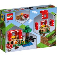 LEGO Minecraft 21178 Лисья хижина Image #2