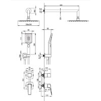 Deante Blur NQL 09YK Image #9