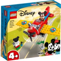 LEGO Disney 10772 Винтовой самолет Микки