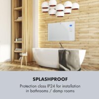 Klarstein Norderney 2000W (белый) Image #8