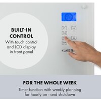 Klarstein Norderney 2000W (белый) Image #5