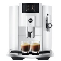 JURA E8 Piano White Image #3