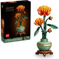 LEGO Icons 10368 Хризантема Image #2