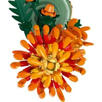 LEGO Icons 10368 Хризантема Image #4