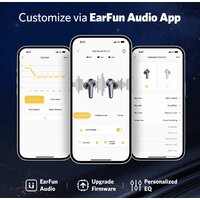 EarFun Air Pro 3 (черный) Image #8