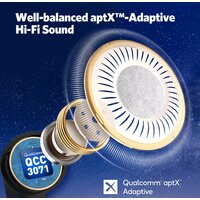 EarFun Air Pro 3 (черный) Image #4