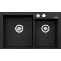 Pyramis Diplos 1 3/4B (черный)