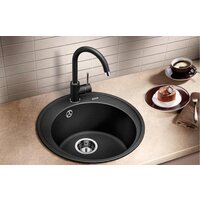 Blanco Riona 45 (антрацит) [521396] Image #2