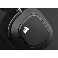 Corsair HS80 RGB Wireless (черный) Image #9