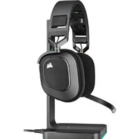 Corsair HS80 RGB Wireless (черный) Image #5