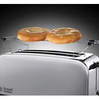 Russell Hobbs Adventure 4 Slice Long Slot 23610-56 Image #2