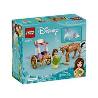 LEGO Disney Сказочная карета Белль 43233 Image #2