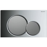 Geberit Sigma 01 115.770.KA.5 (глянцевый хром/матовый хром)