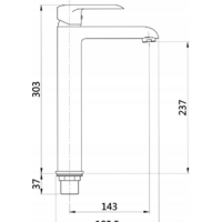 Invena Siros BU-90-W01 Image #2