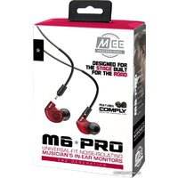 MEE audio M6 Pro G2 (красный) Image #6