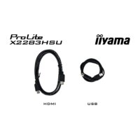 Iiyama ProLite X2283HSU-B1 Image #3