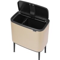 Brabantia Bo Touch Bin 11+23 л (шампань) Image #3