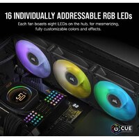 Corsair iCUE ML140 RGB Elite CO-9050115-WW Image #2