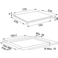 Franke FSM 804 I B BK Image #3