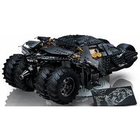 LEGO DC Batman 76240 Бэтмобиль Тумблер Image #5