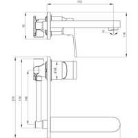 Deante Alpinia BGA 054L Image #2