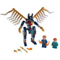 LEGO Marvel Super Heroes 76145 Воздушное нападение Вечных Image #6