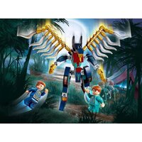 LEGO Marvel Super Heroes 76145 Воздушное нападение Вечных Image #2