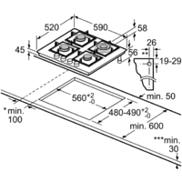 Bosch PNH6B6B90 Image #6