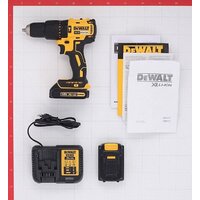 DeWalt DCD778S2T (с 2-мя АКБ 1.5 Ah) Image #10