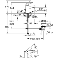 Grohe BauFlow 23751000 Image #2