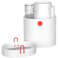 Deerma Portable Steam Ironing Machine DEM-HS007 (международная версия) Image #2