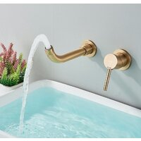 Rea Lungo Long Matt Gold B4109 Image #6