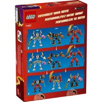 LEGO Ninjago 71807 Технический робот Сора Image #8