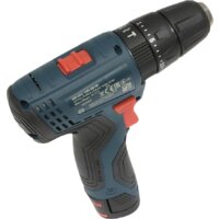 Bosch GSB 120-LI Professional 06019G8102 (с 2-мя АКБ, кейс, набор оснастки) Image #7