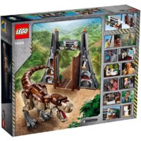LEGO Jurassic World 75936 Парк Юрского периода: ярость Ти-Рекса Image #2