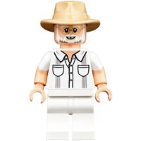 LEGO Jurassic World 75936 Парк Юрского периода: ярость Ти-Рекса Image #11