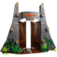 LEGO Jurassic World 75936 Парк Юрского периода: ярость Ти-Рекса Image #4