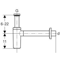 Geberit Uniflex 151.035.21.1 Image #2