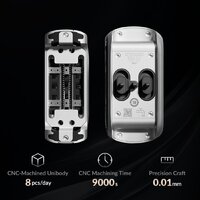 Laifen P3 Pro (серебристый) Image #5