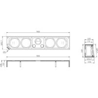 Taga Harmony Platinum C-100 v.4 (черный) Image #4