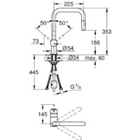 Grohe Minta 32322DL2 Image #2