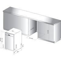 Whirlpool WSBO 3O23 PF X Image #2