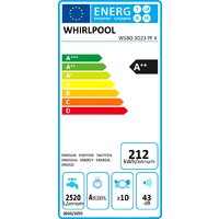 Whirlpool WSBO 3O23 PF X Image #3