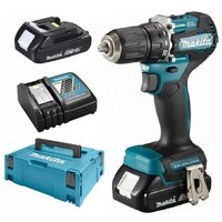 Makita DDF487RAJ (с 2-мя АКБ, кейс) Image #1