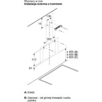 Bosch Serie 2 DWK65DK60 Image #9