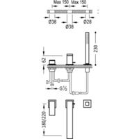 Tres Cuadro-tres 00616105 Image #2