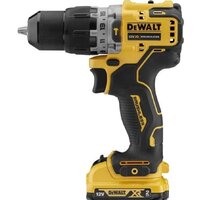 DeWalt DCD706D2-QW (с 2-мя АКБ, кейс) Image #3