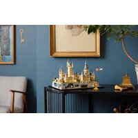 LEGO Harry Potter 76419 Замок и окрестности Хогвартса Image #12