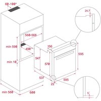 TEKA HLB 8416 Airfry Image #12