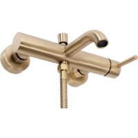 Rea Lungo Matt Gold B8010 (белый) Image #5